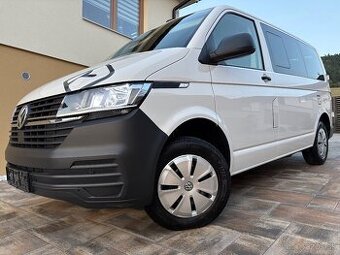 VOLKSWAGEN TRANSPORTER T6.1 FACELIFT 2.0 TDI 6-miestny TOP