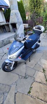 Benelli Velvet 125