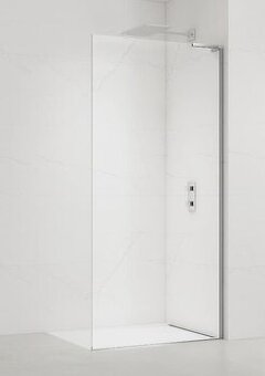 Sprchová zástena walk-in 100 cm