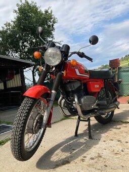 Čz 350 472.6 rok výroby 1986