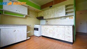 Veľkometrážny 3 izbový byt Vrútky