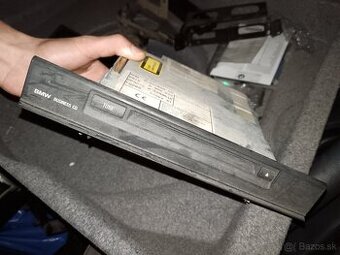 Bmw e39 business cd radio