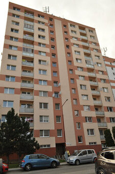 Byt 3+1 s loggiou sídlisko Západ 1, Sp. Nová Ves