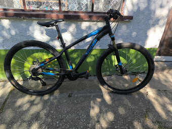 Horský bicykel ST 120 27,5" modro-čierny