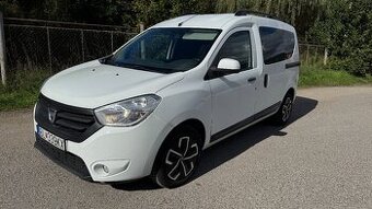 Dacia Dokker 1.5 Dci