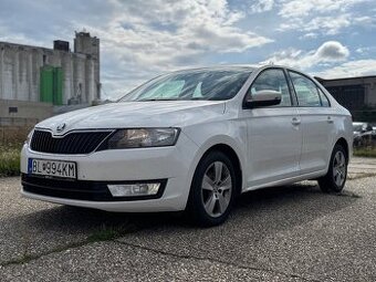 Skoda Rapid 1.4 TDI / Odpočet DPH
