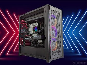⚡Intel 7 265KF, RTX 5070Ti, 32GB DDR5, 2TB SSD, 1200W⚡