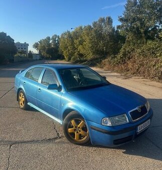 Škoda Octavia - Nová STK