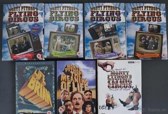 Monty Python's Flying Circus/Monty Pythonuv letajici cirkus