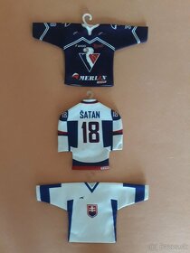 Predám-futbal,hokej-Slovensko,Slovan