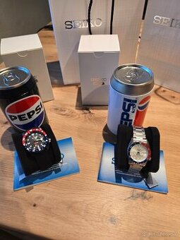 Seiko 5 Pepsi limited edition