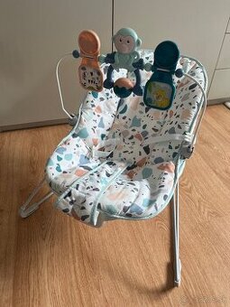 Fisher price kreslo pre bábätká