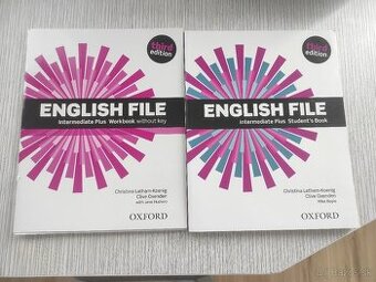 English File Intermediate