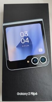 Samsung Galaxy Z Flip 6 256gb/12gb Blue