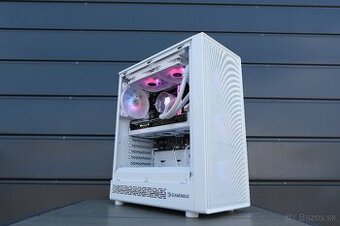 Herný PC, i7 14700KF, RTX 5060, 32GB RAM, SSD