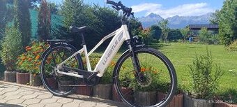Dámsky WHISTLE E-bike B-tour