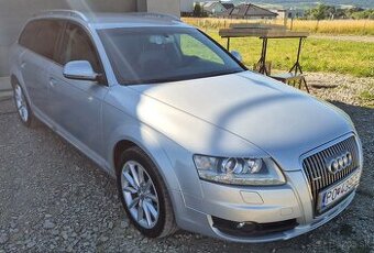 AUDI A6 Allroad 3.0 TDI Quattro Tiptronic 176kw