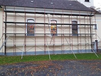 Talianske lešenie široké 1m DOPRAVA ZADARMO