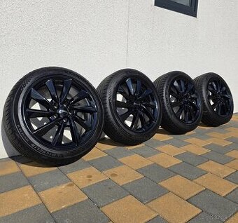 Letná sada Ronal 5X114,3 225/45 R18 Michelin PILOT SPORT 5