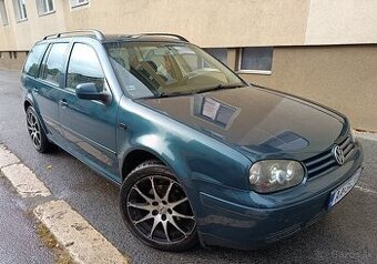 Volkswagen Golf 4 Variant 4x4