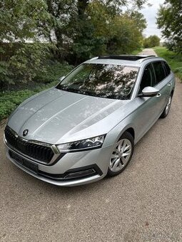 Škoda Octavia Style IV Pano/Virtual/Canton/Dcc