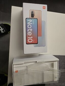 Xiaomi radmi note 10 pro