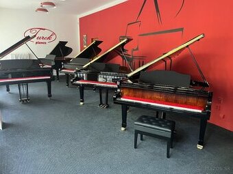 Koncertní klavír Petrof model III - 190 cm PRODÁNO