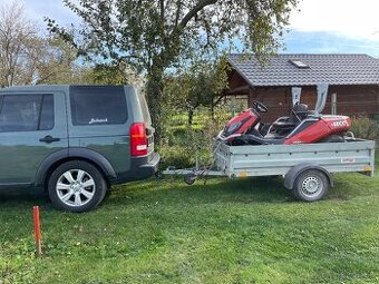 Mulčovač SECO Goliath 4x4