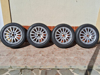 Elektróny, Continental WinterContact TS 860 205/55 R16 T