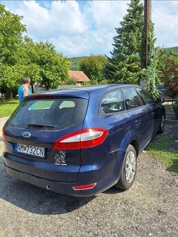 Ford mondeo