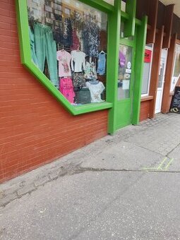 Obchodný priestor predaj