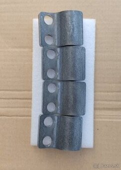 Viadrus U22 - západka dvierok