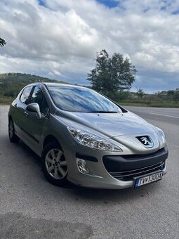 Peugeot 308 1.4 VTi 70 kW – spoľahlivé auto, 2008