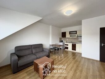 Na predaj zariadený 2-izbový apartmánový byt s balkónom