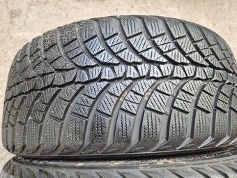 245/40 r19 zimné 4 ks KUMHO dezén 8,5 - 8,1 mm