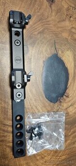 Montáž MAK na Sauer 404 + adapter na Pard