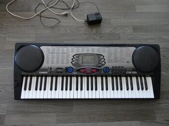Elektrické Klávesy Casio - klavír