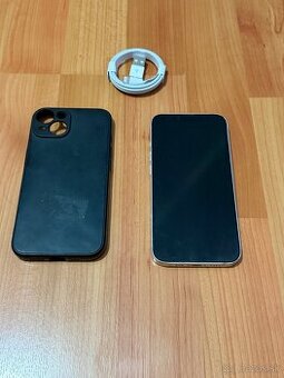 Predám Apple IPhone 14 128GB White Známky Opotrebovania