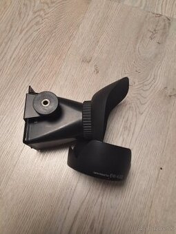 Canon eos 600d + Panasonic hcx 920