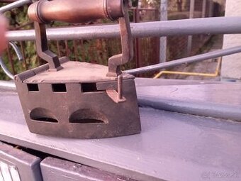 Predám pekné žehličky