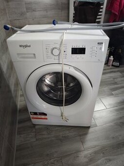 WHIRLPOOL práčka