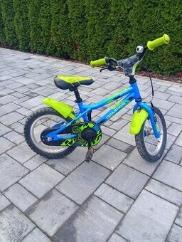 Detský bicykel 14