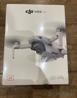 DJI Mini 4K
