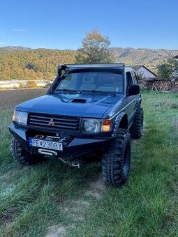 Mitsubishi Pajero 2 1.9tdi