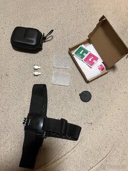 Doplnky k dji osmo action 4