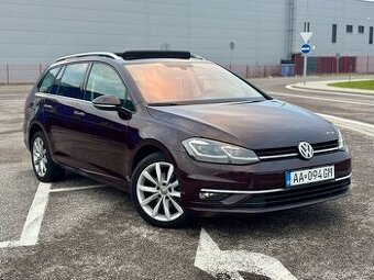 Volkswagen golf 7.5 1.6 tdi 85kw virtual cockpit