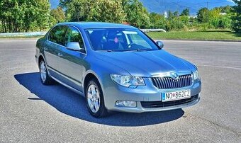 Škoda Superb 1.9 TDI PD Ambiente - vyrobené bez DPF filtra