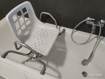 otočná stolička sedátko do vane THUSANE