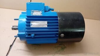 Elektrický motor MEZ Mohelnice 0.75kW