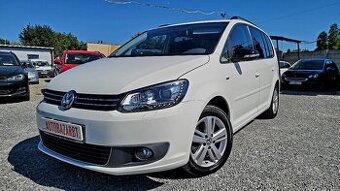 Volkswagen Touran 2.0 TDI Premium Comfortline DSG